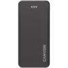 Батарея універсальна Canyon OnPower 100 10000mAh, 5В/2А, Black (CNS-CPB100B) - Image 1