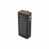 Батарея универсальная ACL 30000mAh, SOLAR, TypeC + Lighting, Black (PW-90B) - Image 1