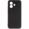 Чехол для мобильного телефона Armorstandart Matte Slim Fit Xiaomi Redmi Note 17 4G / 17 5G Camera cover Black (ARM92684) - Image 1