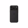 Чохол до мобільного телефона Apple Silicone MagSafe iPhone 18 Pro Max Black (MK954ZM/A) - Image 1