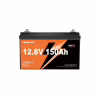 Батарея LiFePo4 YEAGULCH 12.8V 150Ah (YEAGULCH-12,8V/150Ah) - Image 1