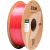 Пластик для 3D-принтера eSUN ePLA-Silk Magic 1кг, 1.75мм, Red Gold (EPLA-SILKMAGIC-P175RJ1) - Image 1