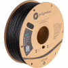 Пластик для 3D-принтера Polymaker PLA POLYLITE LW 1.75 mm 0,8kg BLACK (PA08001) - Image 1