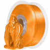 Пластик для 3D-принтера AzureFilm PLA SILK 1,75mm 1kg Flame Orange (FL171-2010) - Image 1