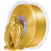 Пластик для 3D-принтера AzureFilm PLA SILK 1,75mm 1kg Gold (FL171-1036) - Image 1