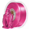 Пластик для 3D-принтера AzureFilm PLA SILK 1,75mm 1kg Princes Gleam/Pink (FL171-4010) - Image 1
