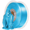 Пластик для 3D-принтера AzureFilm PLA SILK 1,75mm 1kg Sky Blue (FL171-5015) - Image 1