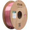 Пластик для 3D-принтера eSUN PLA Clear Rainbow 1,75mm 1kg PINK-Crystal (PLA-CLRB175O-CP1P1) - Image 1