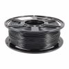 Пластик для 3D-принтера Flashforge PETG 1,75mm 1kg Black (PETB1) - Image 1