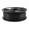 Пластик для 3D-принтера Flashforge PA-CF PA12-CF Carbon 1,75mm 1,0kg Black (PA-CF PA12-CF) - Image 1
