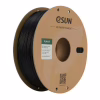 Пластик для 3D-принтера eSUN PLA LW 1,75mm 1kg BLACK (PLA-LW175B1P1) - Image 1