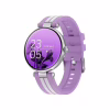 Смарт-годинник Canyon Semifreddo SW-61 Silver-Lavender (CNS-SW61PP) - Image 1