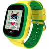 Смарт-часы Canyon Sunny KW-48 Video 4G GPS Games Music Yellow/Green (CNE-KW48YG) - Image 1