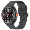 Ремінець до смарт-годинника Armorstandart Samsung Galaxy Watch 8 / 8 Classic (20x113 mm) Dark Grey (ARM86861) - Image 1