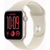 Смарт-часы Apple Watch SE 3 2026 GPS 40mm Starlight Aluminium Case with Sand Sport Band - S/M (MJKR4RK/A) - Image 1