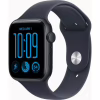 Смарт-годинник Apple Watch SE 3 2026 GPS 44mm Midnight Aluminium Case with Navy Blue Sport Band - M/L (MJL94RK/A) - Image 1