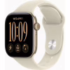 Смарт-годинник Apple Watch Series 12 GPS 42mm Light Gold Aluminium Case with Sand Sport Band - S/M (MJED4RK/A) - Image 1