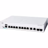 Комутатор мережевий Cisco C1200-8T-E-2G - Image 1