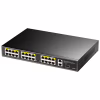 Комутатор мережевий Cudy FS1026PS1 - Image 1