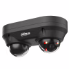 Камера видеонаблюдения Dahua DH-IPC-HDBW2449F-AS-E2-IL Black - Image 1