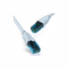Патч-корд 0.75m UTP cat 5e RJ-45 blue Vention (VAP-A10-S075) - Image 1