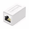 Сращиватель FTP 1+1 RJ45 cat 6 FTP white Vention (IPVW0) - Image 1