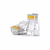 Коннектор RJ45 Cat 6 Unshielded Modular Plugs 100-Pack Ugreen (U_60558) - Image 1