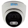 Камера відеоспостереження SEVEN Systems IP7215PA-DL (2.8) white - Image 1