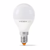 Лампочка Videx LED G45e 7W E14 3000K 220V (VL-G45e-07143) - Image 1