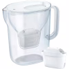 Фільтр-глечик Brita Style Essential XL MXPro 3.6л з картриджем білий (1061056) - Image 1