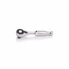 Тріскачка Toptul міні 1/4" 60 зубців, швидкий диск (CHDU0801) - Image 1
