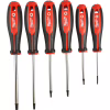 Набор отверток Milwaukee магнитных с трехгранной рукояткой TORX 6шт) (4932471809) - Image 1