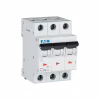 Автоматический выключатель Eaton 3-п. М3 С 50А PL6 6кА - Image 1
