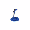 Шланг для поливу Voltronic KY-150B, 5-15м/50ft, + розпилювач, насадка на кран, Blue, Box (KY-150B) - Image 1