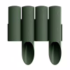 Садова огорожа Cellfast газонна, 4 STANDARD, 10 секцій по 235 мм, 2.3м, зелена (34-042) - Image 1
