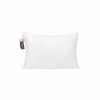 Подушка MirSon хлопковая 1624 Eco Light White Средняя (2200002647335) - Image 1