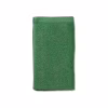 Рушник Kela махровий Ladessa, зелене листя, 70х140 см (24595) (00000026452) - Image 1