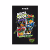 Блокнот Kite А5 Ninja Turtles 2 термобиндер, 64 листа, нелинованный (NT25-193-2) - Image 1