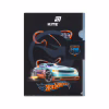 Папка - куточок Kite із клапаном A4 Hot Wheels- 2 (HW25-248-2) - Image 1