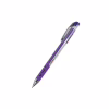 Ручка кулькова Unimax Top Tek Fusion 10 000, фіолетова (UX-10 000-11) - Image 1