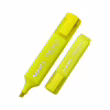 Маркер Axent Highlighter 2537-A, 1-5 мм клиноп. желтый (2537-08-A) - Image 1