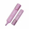 Маркер Axent Highlighter 2537-A, 1-5 мм клиноп. пастель лавандовый (2537-36-A) - Image 1