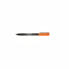 Маркер Centropen Permanent 2846 1 мм оранжевий (2846/06) - Image 1