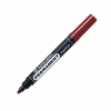 Маркер Centropen Permanent 8566 2,5 мм круглий коричневий (8566/07) - Image 1