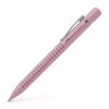 Олівець механічний Faber-Castell Grip 2010, колір корпусу рожевий пудровий, 0,7 мм (32261) - Image 1