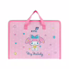 Папка - портфель Kite на блискавці A4 My Melody, 1 відділення (HK26-202) - Image 1