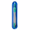 Циркуль ZiBi в м'якому PVC чохлі, зелений, KIDS Line (ZB.5390-04) - Image 1