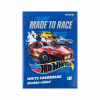 Білий картон Kite A4 Hot Wheels 10 аркушів (HW24-254) - Image 1