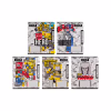 Тетрадь Kite Transformers, 12 листов, клетка (TF25-232) - Image 1