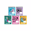 Тетрадь Kite Monster High, 12 листов, клетка (MH25-232) - Image 1